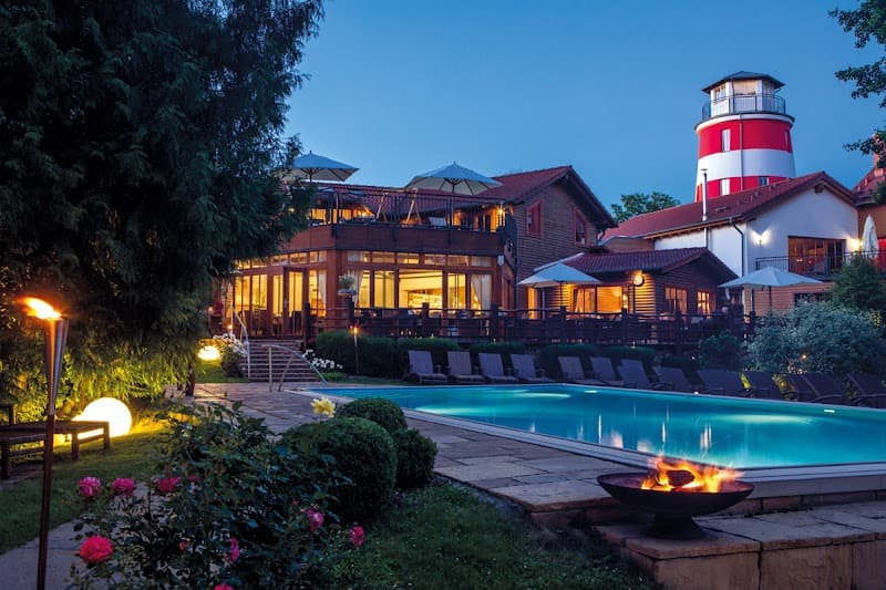 Satama Sauna Resort & Spa Am ScharmÜTzelsee Wendisch Rietz photo