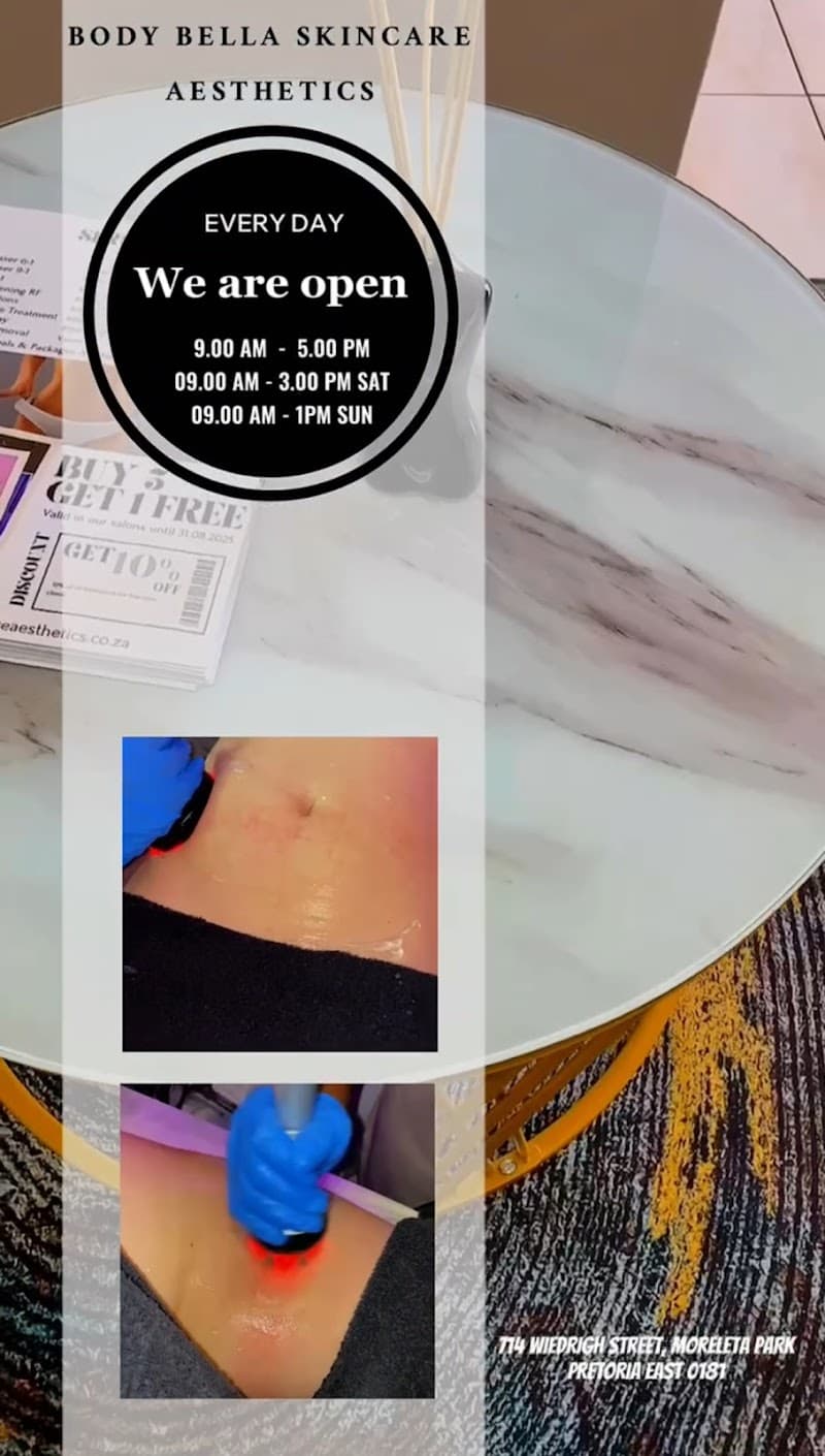 Sateria Skin & Body Sanctuary Tshwane photo