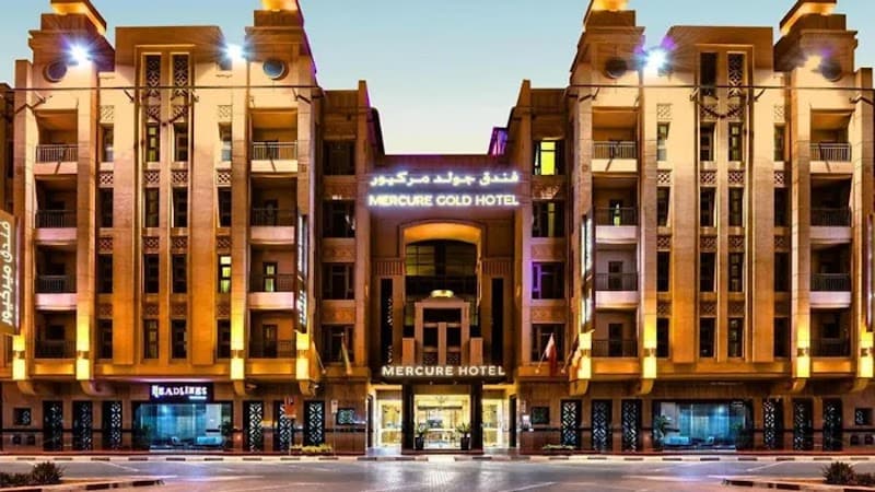 Satisfaction Spa - Mercure Gold Hotel Dubai photo