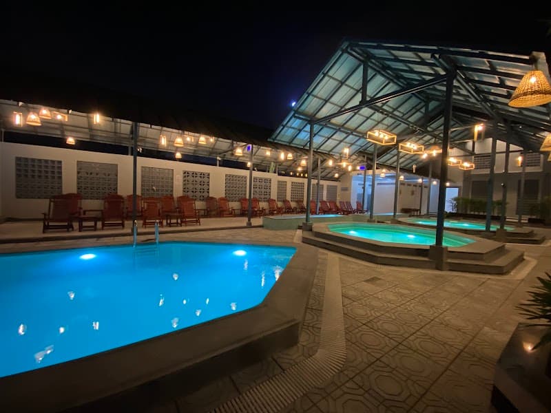 SATO Onsen - Spa Sihanoukville photo