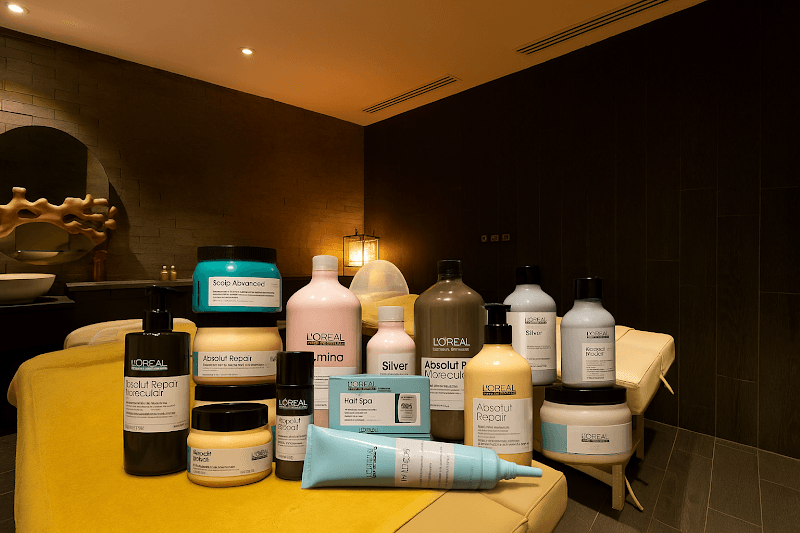 Satori Head & Scalp Lounge Makati photo