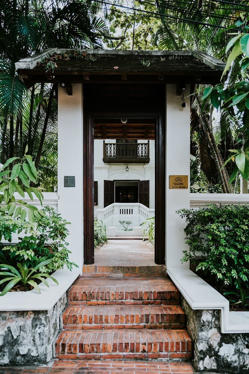 Satri House Luang Prabang photo