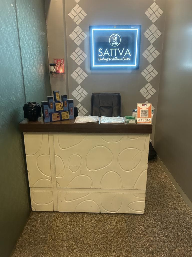 Sattva Healing and Wellness Delhi photo