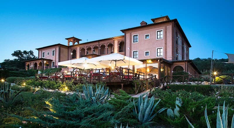 Saturnia Tuscany Hotel photo