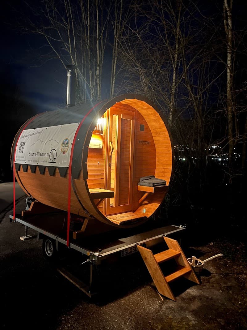 Sauna 4 Dahoam Anger photo