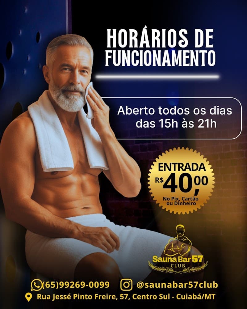 Sauna 57 Cuiabá photo
