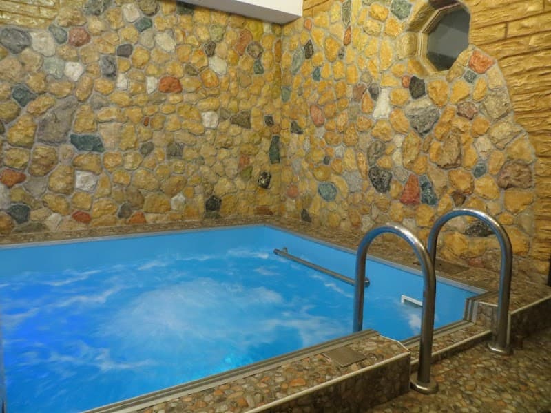 Sauna Akvalaski Cheboksary photo