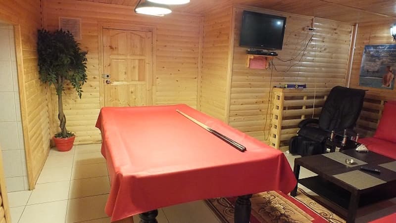 Sauna Alion Tver photo