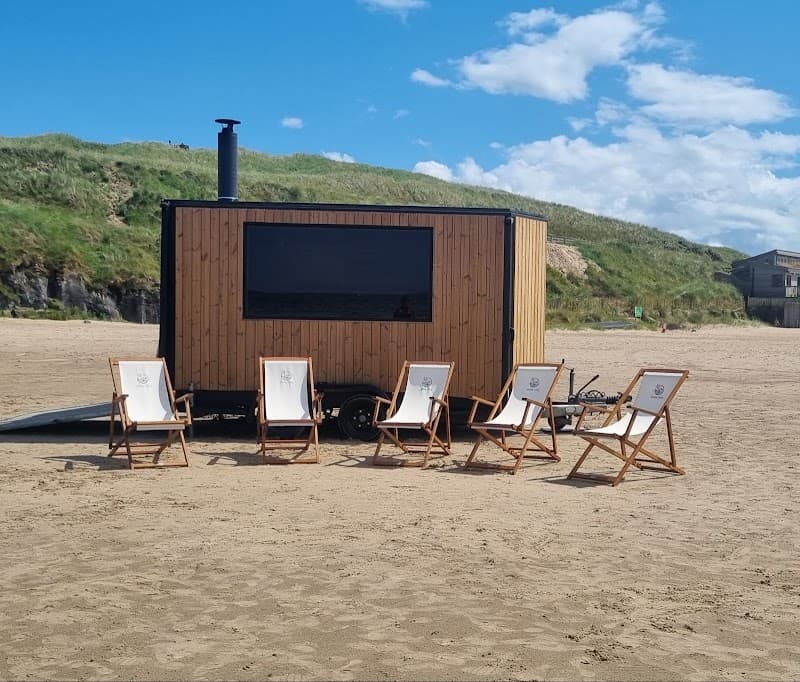 Sauna and Sea Portstewart photo