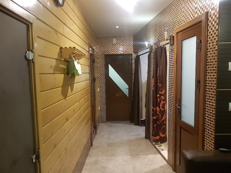 Sauna Aqua Maradona Irkutsk photo