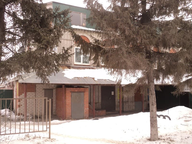 Sauna at Marat's Cheboksary photo