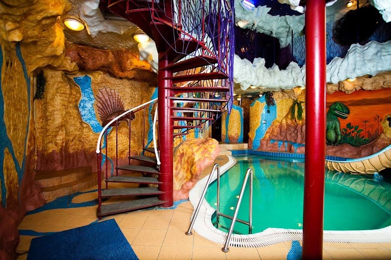 Sauna at Uncle Rich's Petrozavodsk photo