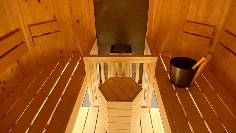Sauna Aurora Kanazawa City photo