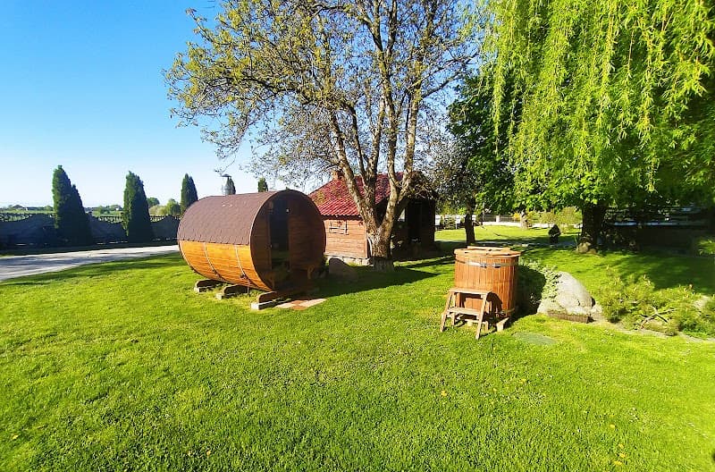 Sauna Bajka - magiczny zakątek Żabia Wola photo