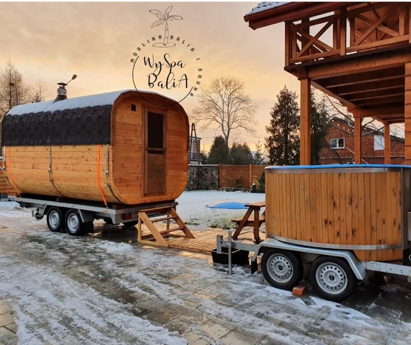Sauna Bania Suwałki (Gmina) photo