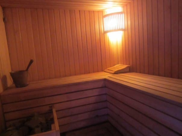 Sauna-Bar Oasis Tuymazinsky District photo