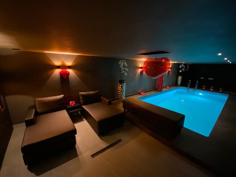 Sauna Bellavita Welness Resort Zoetermeer photo