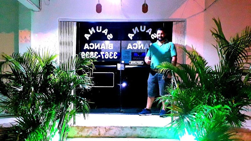 Sauna bianca Balneário Camboriú photo