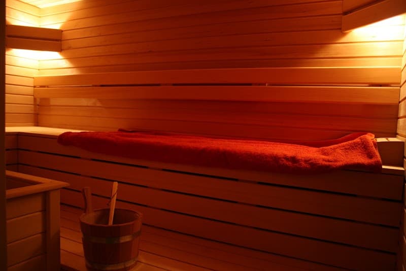 Sauna Bosite Avelgem photo