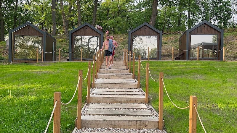 Sauna Camp Kłodawa photo