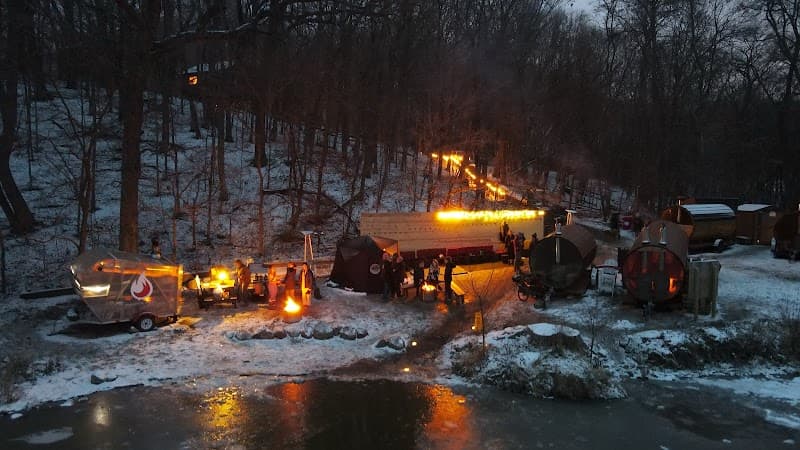 Sauna Camp Minnesota Chanhassen photo