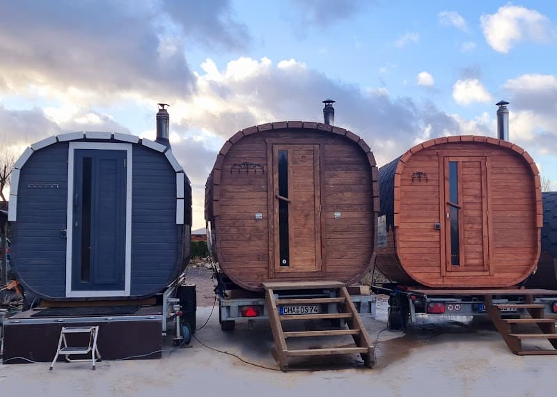 Sauna Caribic Cham photo