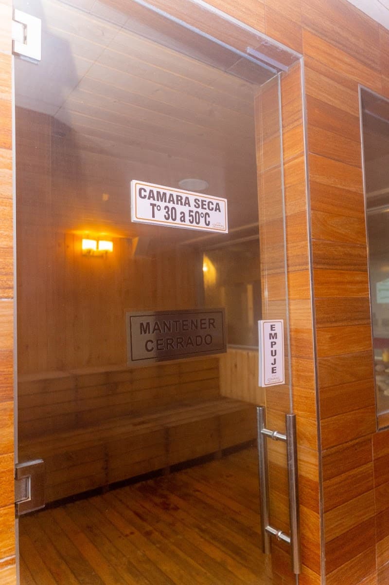 Sauna Chilca Huancayo photo