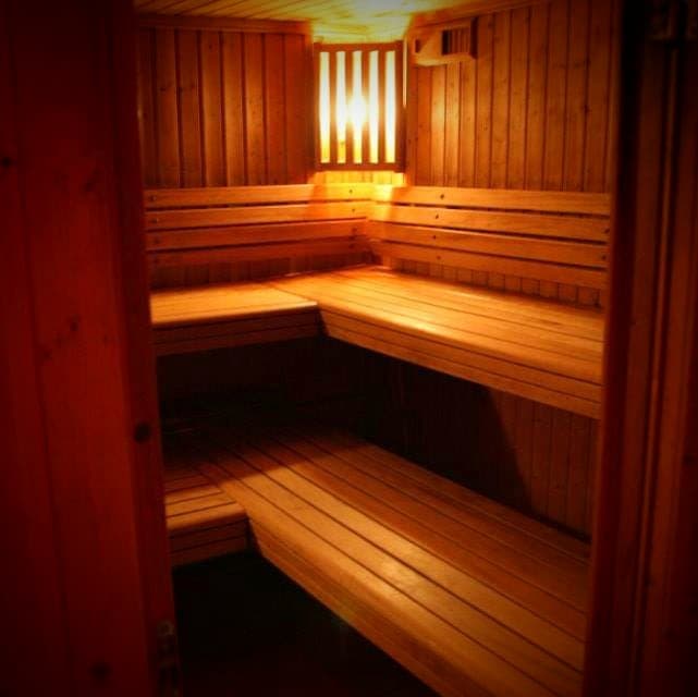 Sauna Club Provence Paris photo