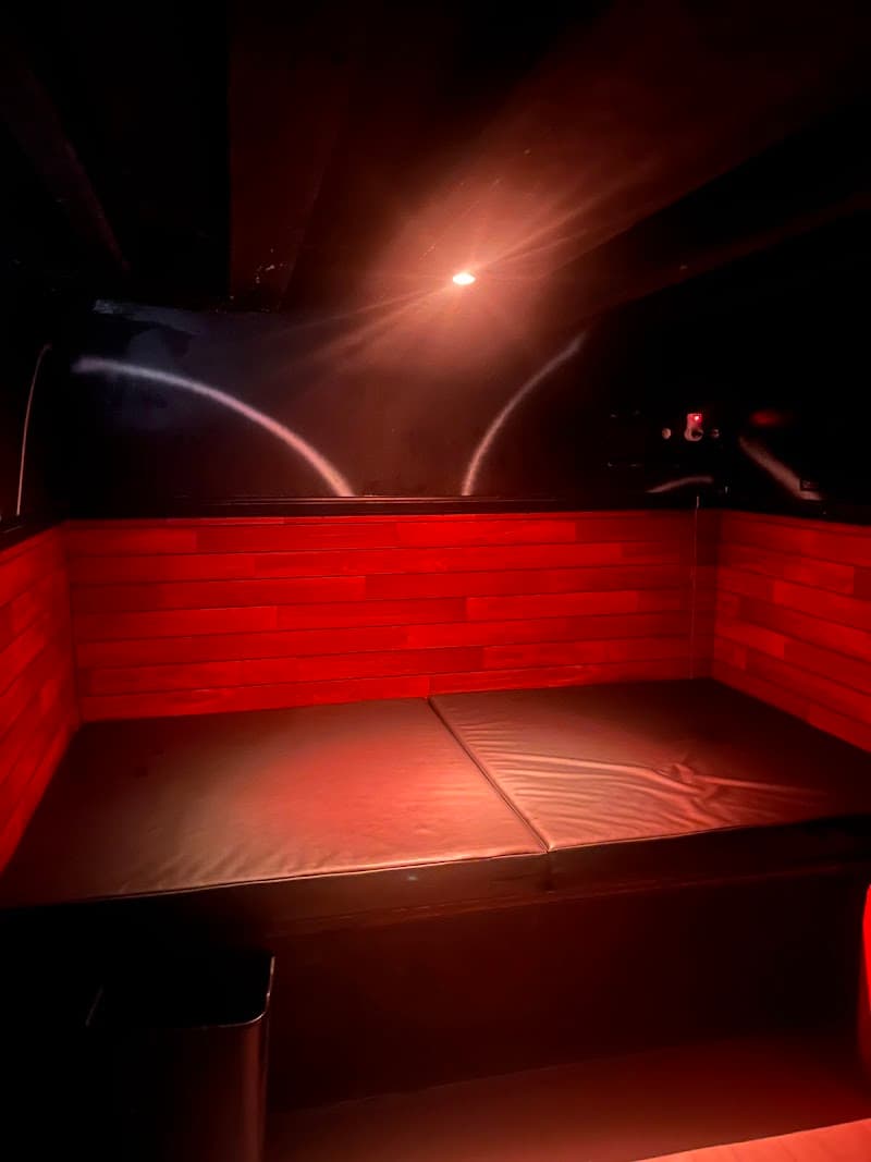 Sauna crunch Bordeaux photo