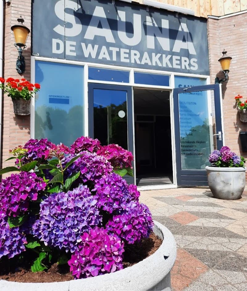 Sauna de Waterakkers Heemskerk photo