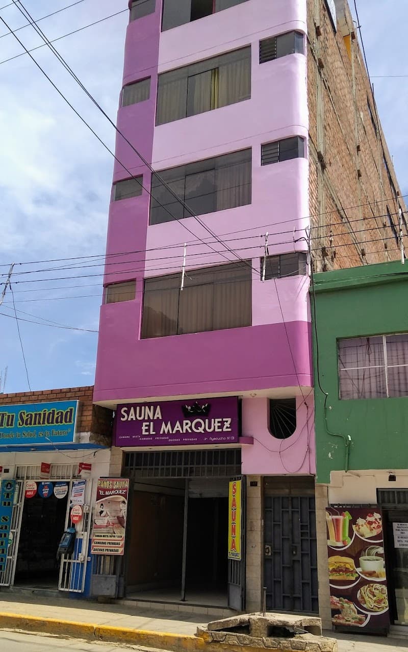 Sauna El Marquez Huancayo photo