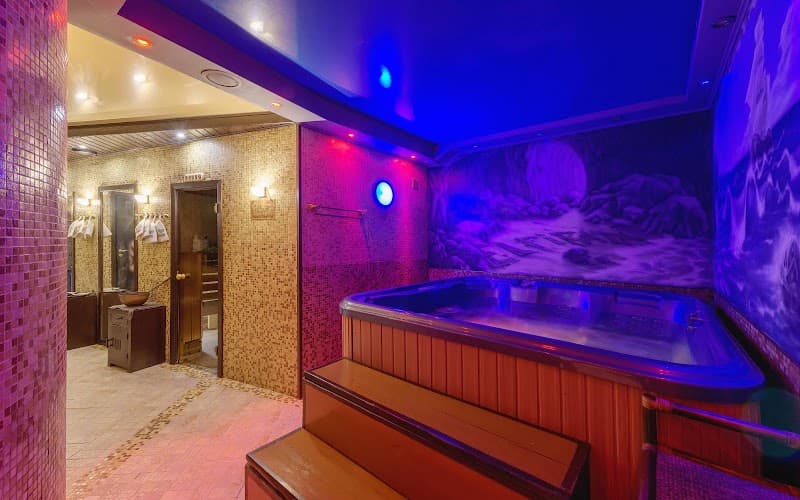 Sauna El Pirata Saint Petersburg photo