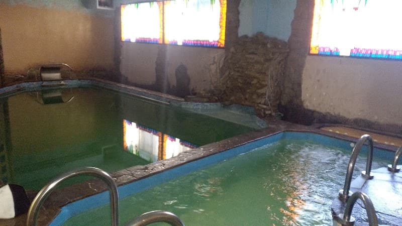 Sauna Flamingo Dnipro photo