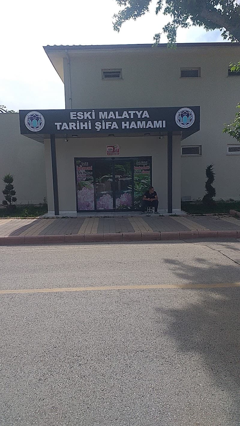 Sauna Form TÜRk Hamam Battalgazi photo