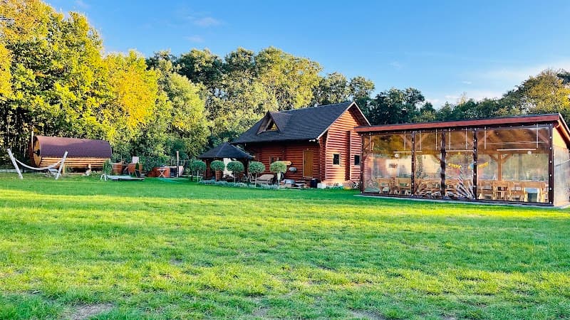 Sauna Gorzów Bania u Cygana Santok photo