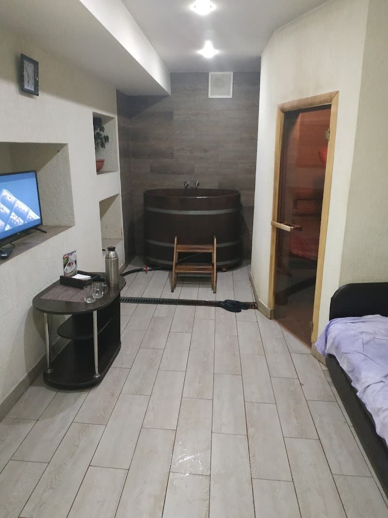 Sauna Hall Krasnoyarsk photo