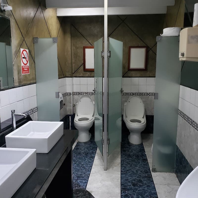 Sauna Hasiti San Borja photo