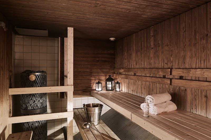 Sauna Hermanni Helsinki photo