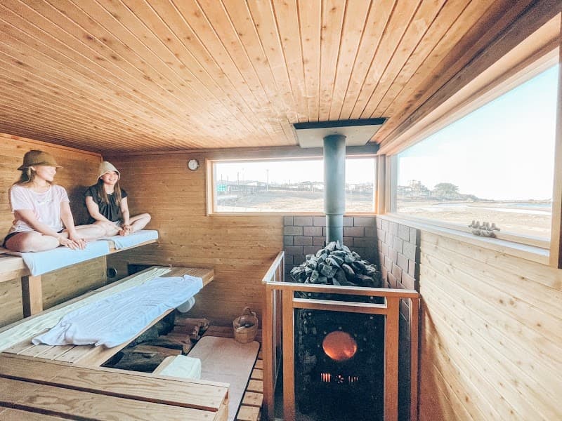 Sauna Horizon / Sauna Horai-shu Kashiwazaki City photo