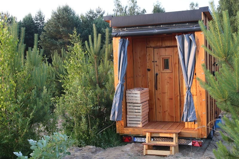 SAUNA HOT TIME mobilna sauna Oborniki Śląskie photo