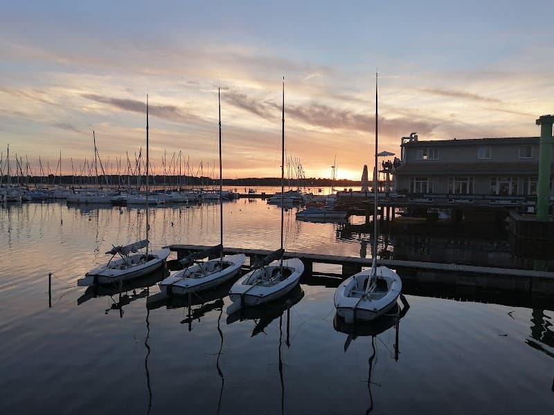 SAUNA IM SEE - Wellness, Day Spa, Massage, Gastronomie Leipzig photo