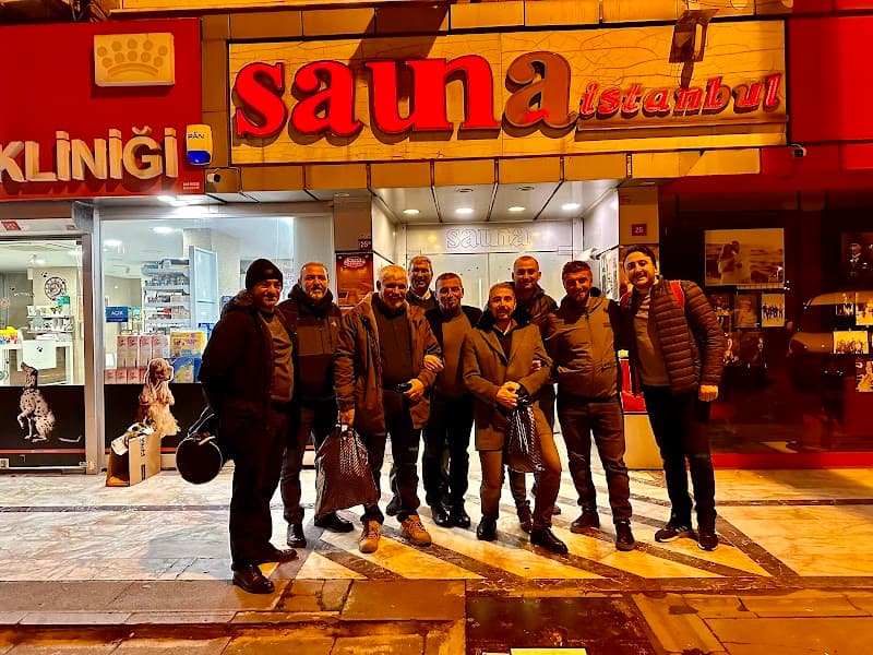 Sauna İstanbul Bahçelievler photo