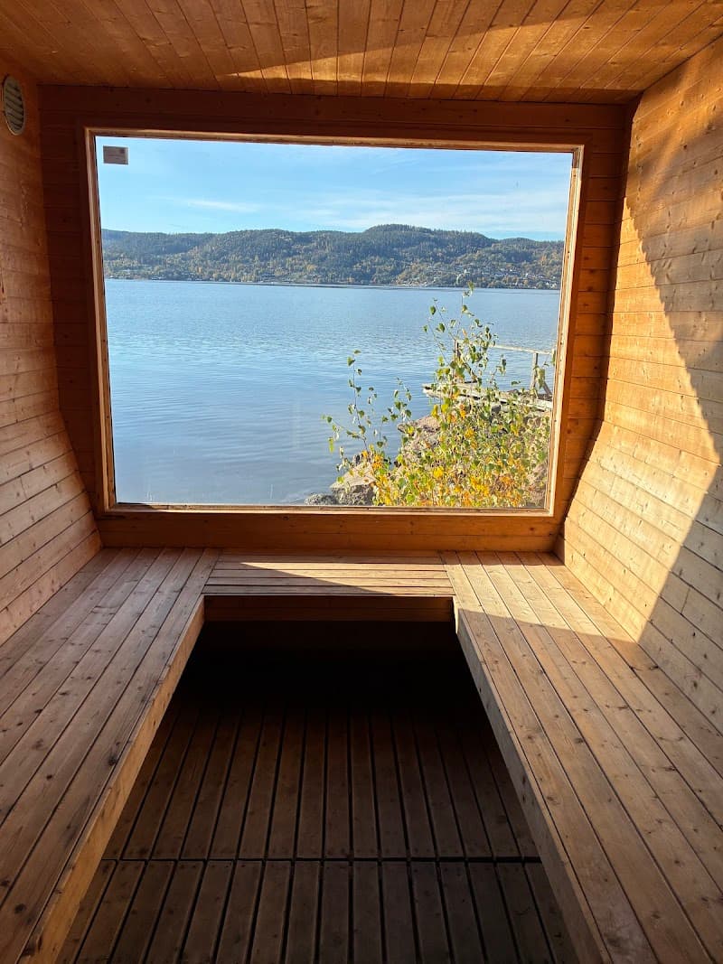 Sauna-Jurta Sylling photo