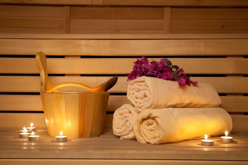 Sauna Kariby Minsk photo