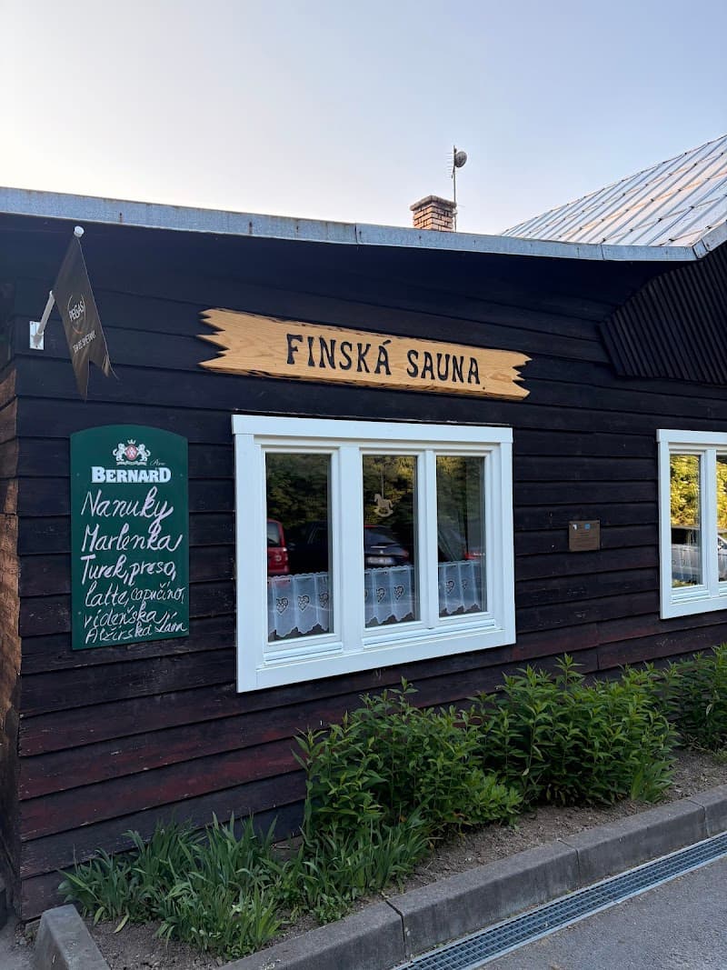 Sauna Komorní Lhotka photo