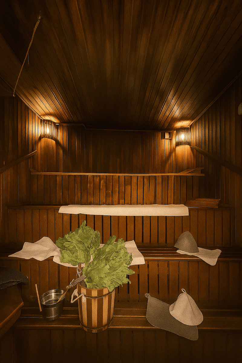 Sauna Kristall Kaliningrad photo