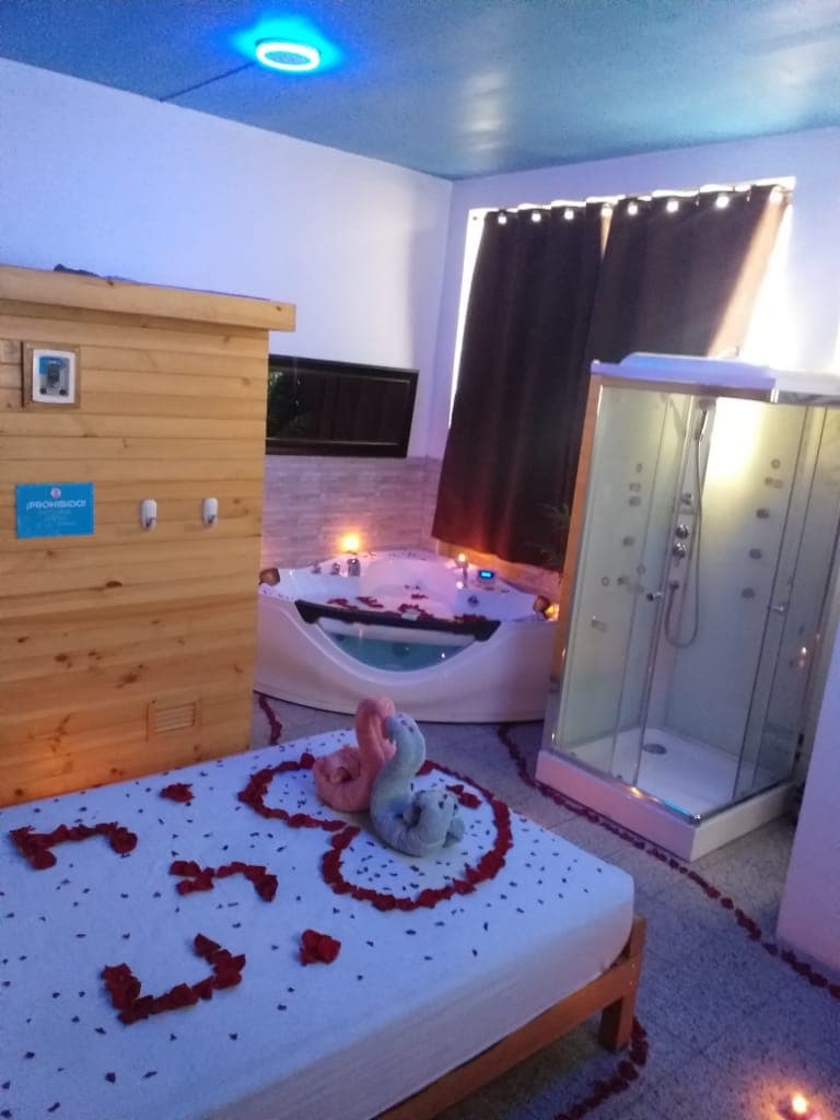 Sauna Kunte spa Chiclayo photo