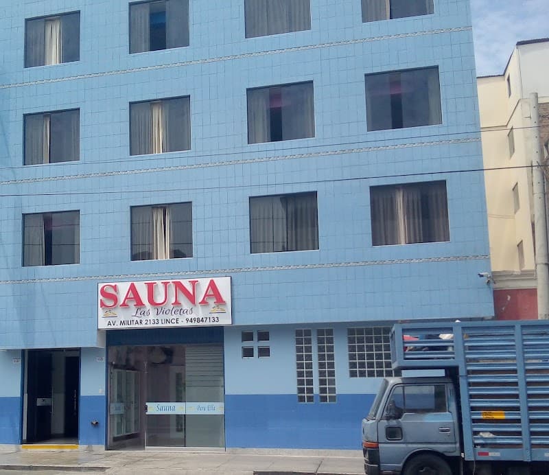 Sauna La Torre | Lima Lince photo