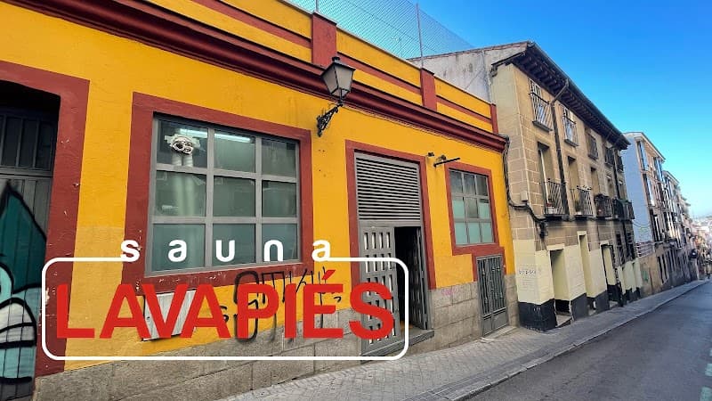 Sauna Lavapies Madrid photo