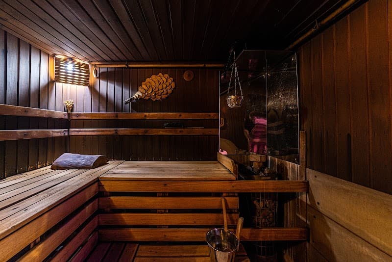 Sauna Legkiy Par Saint Petersburg photo